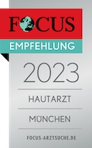 Focus Hautarzt München 2023