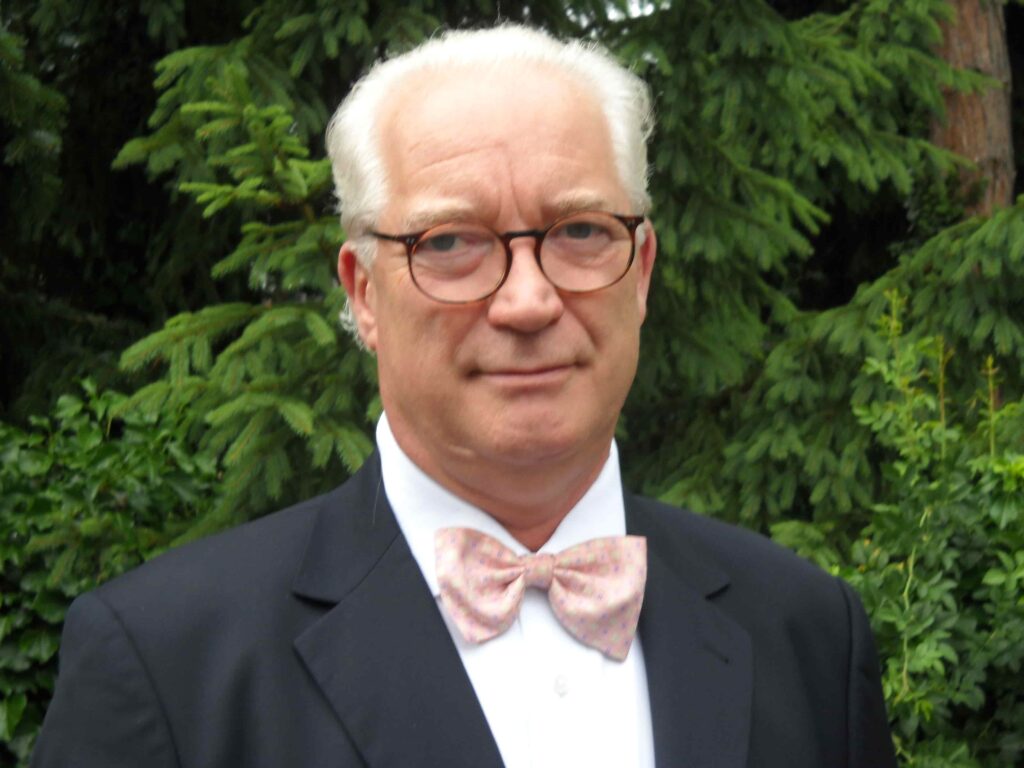 Dr. Gottfried Hesse