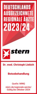 Stern Siegel Dr. Christoph Liebich