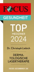 Christoph Liebich Focus Siegel 2024