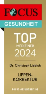 Christoph Liebich Focus Siegel 2024