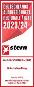 Stern Siegel Dr. Christoph Liebich