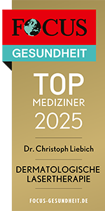 Christoph Liebich Focus Siegel Lasertherapie 2025 Christoph Liebich Focus Siegel Lasertherapie 2025
